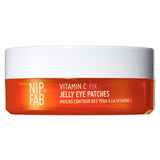 Nip & Fab Vitamin C Jelly Eye Patches Brightening 20 Pack