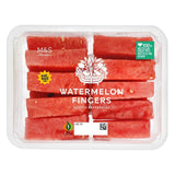 M&S watermelon fingers 600g, imported from the UK