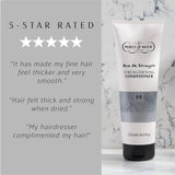 Percy & Reed strengthening hair conditioner 250ml, imported from the UK