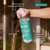 Miniml Mint Window & Glass Cleaner Spray