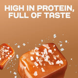 Arla salted caramel yogurt 200g - British product