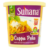 Suhana Cuppa Poha Mix Instant Flattened Rice Snack 80g