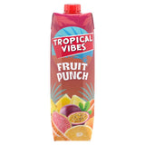 Tropical Sun Tropical Vibes Fruit Punch Juice 1L Fruit Drink