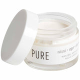 M&S Pure Natural Radiance night cream, imported from the UK