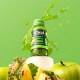 Rheal Superfoods Super Greens Immunity Shot 60ml, imported from the UK