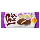 Pip & Nut Dark Chocolate Peanut Butter Cups Vegan Chocolate Cups 31g