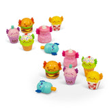 One For Fun Axolotl Mochi Party Treats Squishy Toy 12 Pack