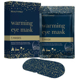 BeautyPro Warming Eye Mask Chamomile Scented 5 Masks