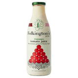 Folkington's Tomato Juice 1L