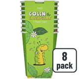 M&S Colin the Caterpillar Paper Party Cups 250ml