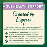 Lily's Kitchen Woofbrush Gut Health dog dental treats 7x47g, UK version