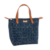 Navigate Beau & Elliot Navy Insulated Lunch Tote 7L
