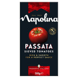 Napolina Sieved Tomatoes Passata 500g