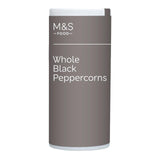 M&S Whole Black Peppercorns 100g
