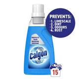 Calgon 4-in-1 Water Softener Gel for Washing Machines 750ml
