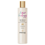 Pantene Hair Biology Defrizz & Illuminate Shampoo for Frizzy Hair 250ml