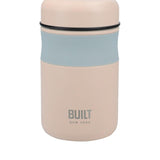 Built Mindful Food Flask 490ml, imported from the UK