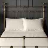 M&S Tencel pillowcases cream 2 pack, imported from the UK