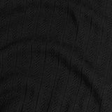 M&S Thermal Pointelle Leggings Black Mix size 8, imported from the UK