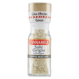 Cannamela Grey Britain Coarse Sea Salt 47g