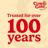 Cow & Gate stage 2 formula powder 2x600g - British product