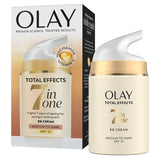 Olay Total Effects BB Cream Medium Tinted Moisturiser 50ml