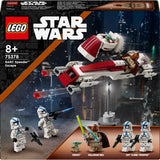 LEGO Star Wars BARC Speeder Escape 75378 Building Toy Set