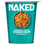 Naked Noodle Chow Mein Pot Noodle 78g