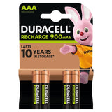 Duracell Recharge Ultra AAA Rechargeable Batteries 4 Pack