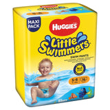 Huggies Little Swimmers swim nappies Size 5-6, UK version