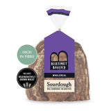 Bertinet Wholemeal Half Bloomer Sourdough Bread 500g