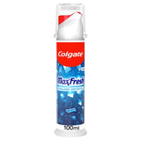Colgate Max Fresh Cooling Crystals Toothpaste 100ml