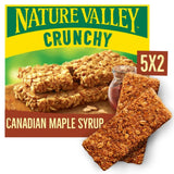 Nature Valley Crunchy Maple Syrup Cereal Bars 5 x 42g