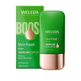 Weleda Skin Food Natural Radiance Glow Drops Facial Serum 30ml
