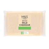 M&S British Mild Cheddar Cheese 350g