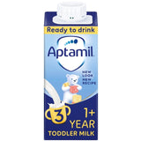 Aptamil 3 Toddler Milk Formula Ready to Feed 200ml