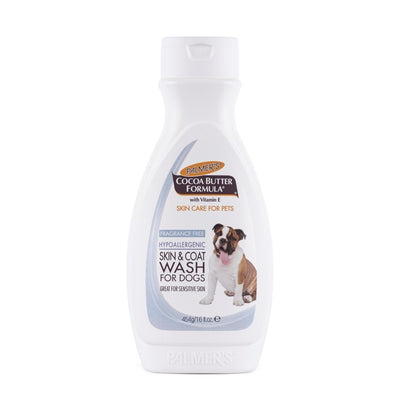 Palmer's Dog Shampoo Sensitive Skin Cocoa Butter 473ml