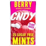 CNDY Berry Mints Sugar Free Sweets 25g