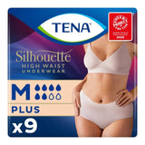 TENA Silhouette incontinence pants Cream M (British brand)