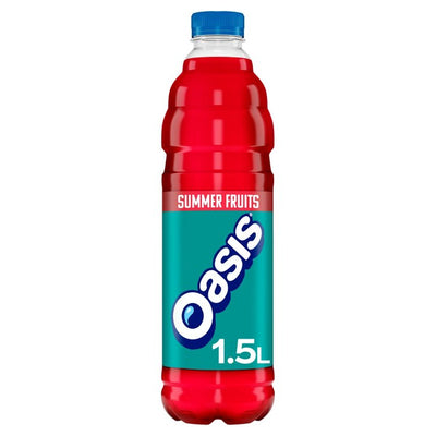 Jus de fruits Oasis Summer Fruits 1,5 L