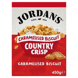 Jordans Country Crisp Caramelised Biscuit Breakfast Cereal 450g