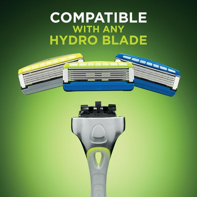 Wilkinson Sword Hydro 5 Sensitive razor blades 4 pack (British brand)