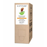 Attitude Bulk 2 Go Washing Up Liquid Citrus Zest 4L