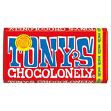 Tony's Chocolonely Milk Chocolate Bar 180g