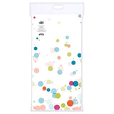 Duni Bubbles Party Table Cover 138x220cm