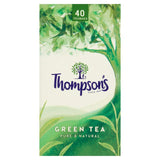 Thompsons Family Teas Green Tea Tea Bags 40x80g