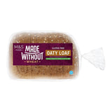 M&S Made Without Oaty Bread Loaf Gluten Free 400g
