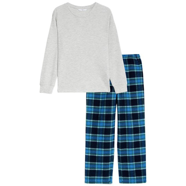 M&S pyjamas navy 7-8 years, imported from the UK