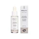 Green People Hyaluronic Booster Serum Nordic Roots Face Serum 28ml