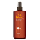 Piz Buin Tan Protect Sun Oil Spray SPF 30 150ml